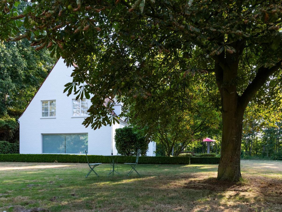 Melindis B&B Jabbeke  Extérieur photo
