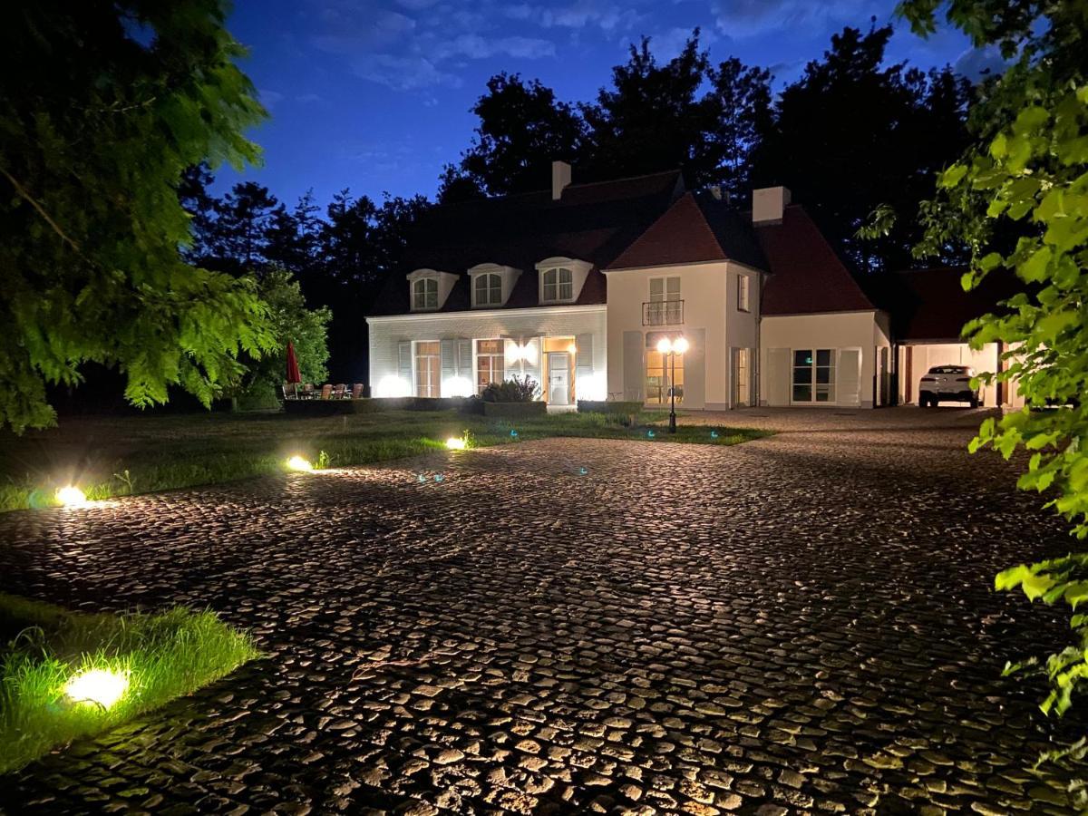 Melindis B&B Jabbeke  Extérieur photo